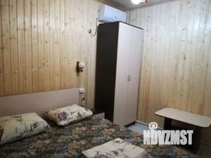 Дом 26м², 1-этажный, посуточно, 