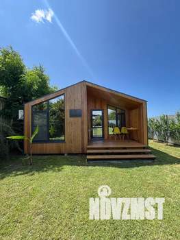 Дом 48м², 1-этажный, посуточно, 