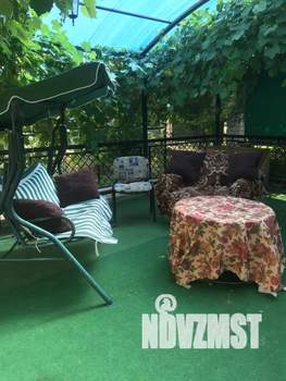 Дом 90м&sup2;, 2-этажный, посуточно, 