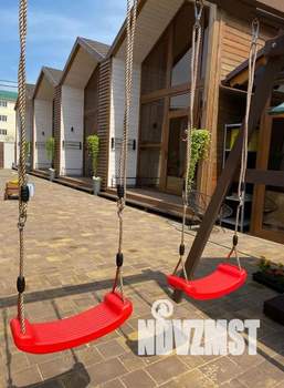 Дом 40м&sup2;, 2-этажный, посуточно, 