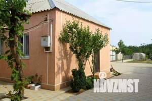 Дом 23м², 1-этажный, посуточно, 