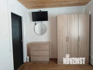 Дом 35м², 1-этажный, посуточно, 