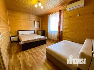 Дом 90м&sup2;, 2-этажный, посуточно, 