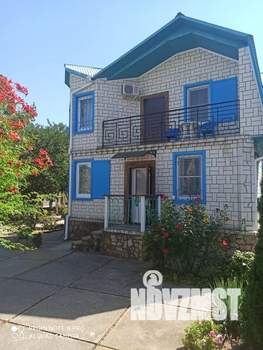 Дом 100м², 2-этажный, посуточно, 