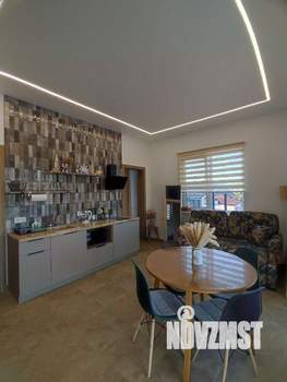 Дом 60м&sup2;, 1-этажный, на длительный срок, 