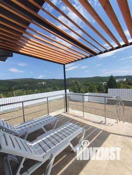 Дом 60м&sup2;, 1-этажный, на длительный срок, 