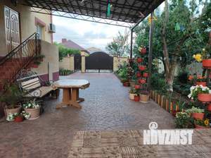 Дом 100м², 2-этажный, посуточно, 