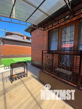 Дом 73м², 1-этажный, посуточно, 