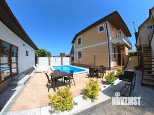 Дом 35м², 1-этажный, посуточно, 