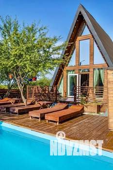 Дом 108м², 3-этажный, посуточно, 