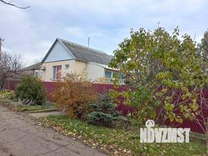 Дом 60м², 2-этажный, на длительный срок, 