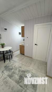 Дом 30м&sup2;, 1-этажный, на длительный срок, 