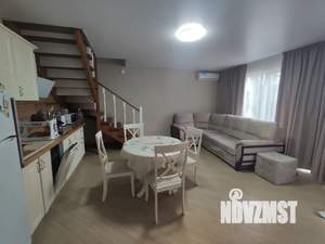 Дом 90м², 2-этажный, посуточно, 