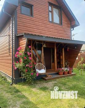 Дом 25м&sup2;, 2-этажный, посуточно, 