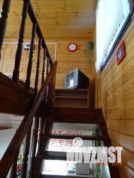 Дом 28м&sup2;, 2-этажный, посуточно, 