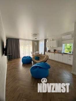 Дом 100м&sup2;, 1-этажный, посуточно, 