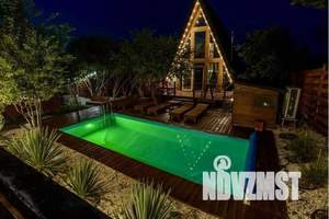 Дом 108м&sup2;, 3-этажный, посуточно, 