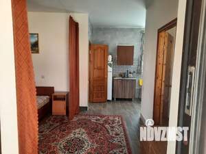 Дом 39м&sup2;, 1-этажный, посуточно, 