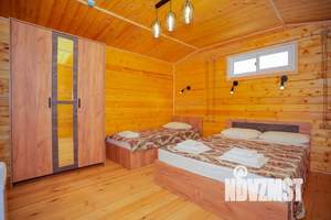 Дом 18м², 1-этажный, посуточно, 