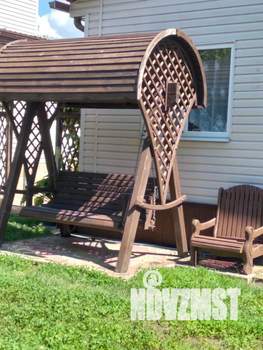 Дом 50м&sup2;, 1-этажный, посуточно, 