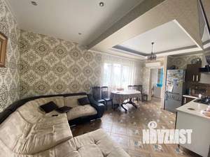 Дом 72м&sup2;, 1-этажный, посуточно, 