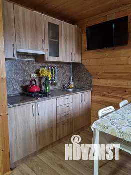 Дом 43м&sup2;, 2-этажный, посуточно, 