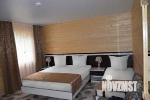 Дом 24м&sup2;, 1-этажный, посуточно, 