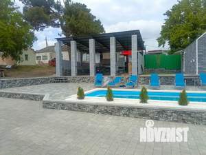 Дом 20м&sup2;, 1-этажный, посуточно, 