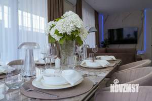 Дом 192м&sup2;, 1-этажный, посуточно, 