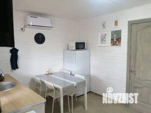 Дом 48м&sup2;, 1-этажный, посуточно, 