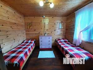 Дом 35м², 1-этажный, посуточно, 