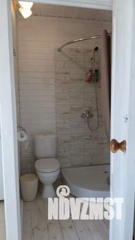 Дом 23м&sup2;, 1-этажный, посуточно, 