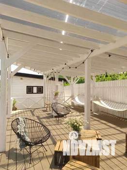 Дом 35м², 1-этажный, посуточно, 