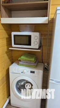 Дом 21м&sup2;, 1-этажный, посуточно, 