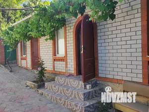 Дом 40м&sup2;, 1-этажный, посуточно, 