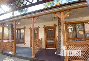 Дом 26м², 1-этажный, посуточно, 