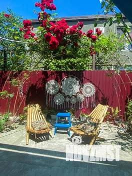 Дом 55м², 1-этажный, посуточно, 