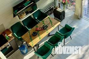 Дом 108м², 3-этажный, посуточно, 