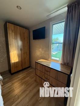 Дом 32м&sup2;, 1-этажный, посуточно, 