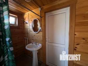 Дом 28м&sup2;, 1-этажный, посуточно, 