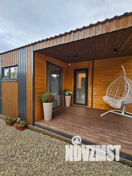 Дом 32м², 1-этажный, посуточно, 