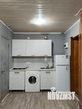 Дом 20м&sup2;, 1-этажный, на длительный срок, 