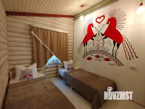 Дом 50м&sup2;, 1-этажный, посуточно, 