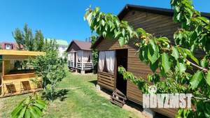 Дом 48м&sup2;, 1-этажный, посуточно, 