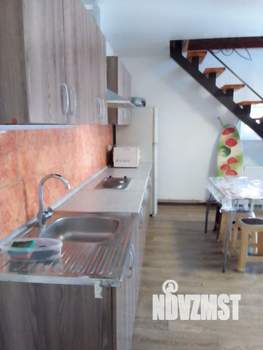 Дом 55м&sup2;, 2-этажный, на длительный срок, 