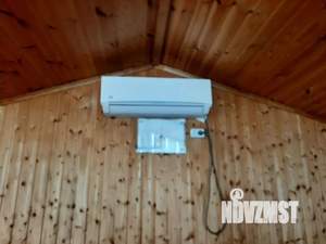 Дом 40м&sup2;, 2-этажный, посуточно, 