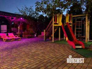 Дом 90м&sup2;, 2-этажный, посуточно, 