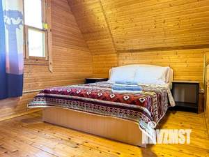 Дом 40м&sup2;, 2-этажный, посуточно, 