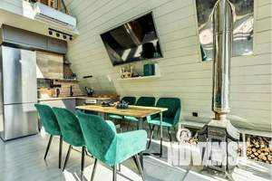 Дом 108м², 3-этажный, посуточно, 