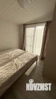 Дом 30м&sup2;, 1-этажный, на длительный срок, 